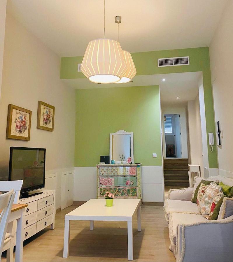 Wish Suite Gran Poder De Sevilla Exterior photo