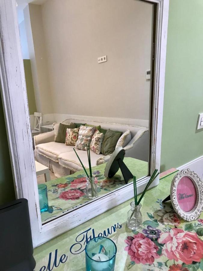 Wish Suite Gran Poder De Sevilla Exterior photo
